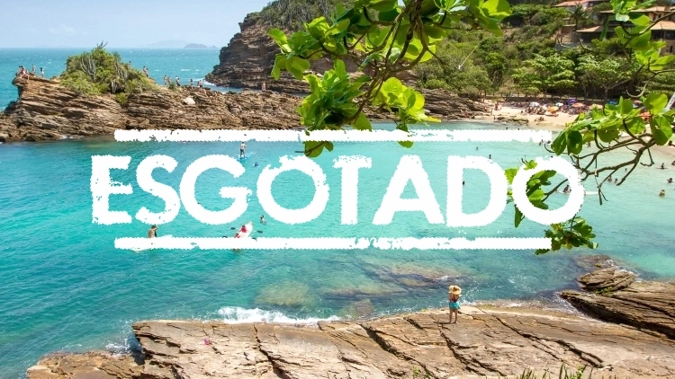 Resort em B&uacute;zios - Independ&ecirc;ncia 